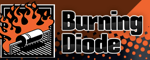 BUrning diode