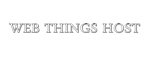 Web things