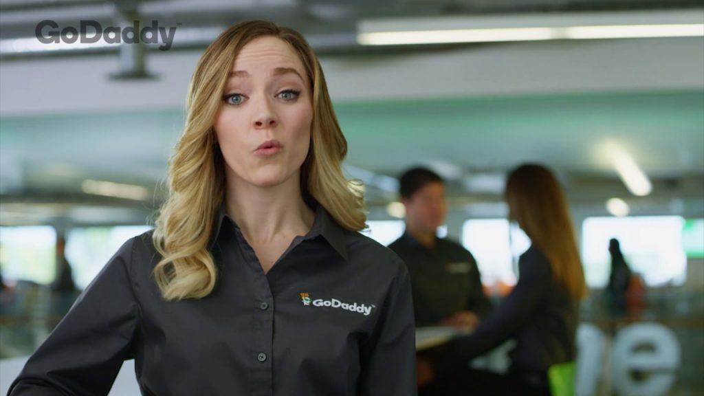 Godaddy web hosting