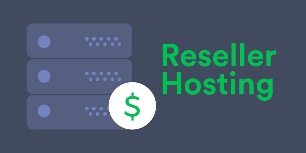 Reseller dedicated hosting