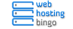 Web hosting bingo