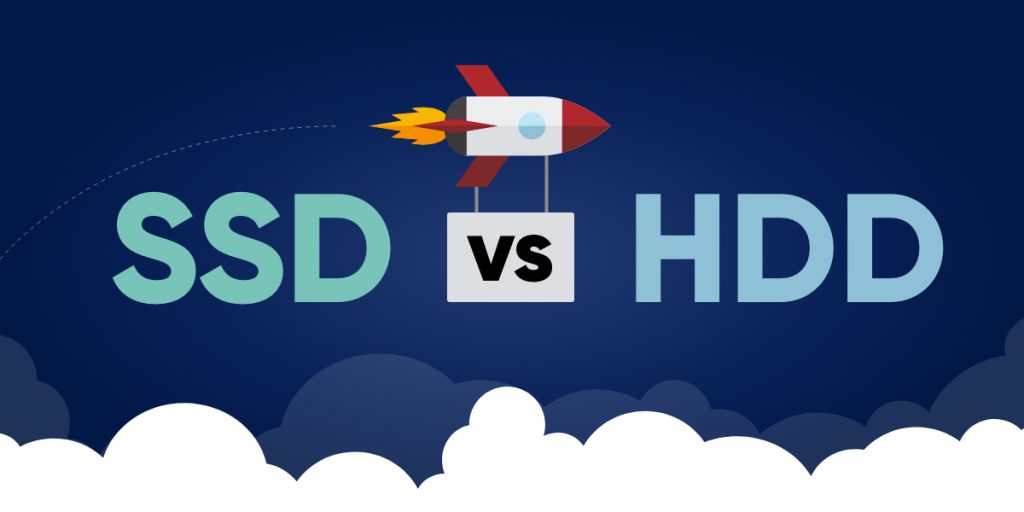 ssd vs hdd