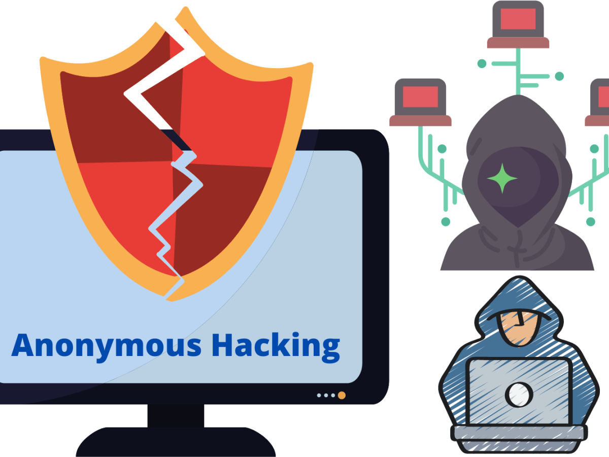 Salacious, Messy Anonymous&nbsp;Hacking